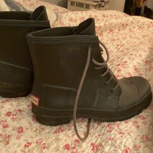 Hunter boots